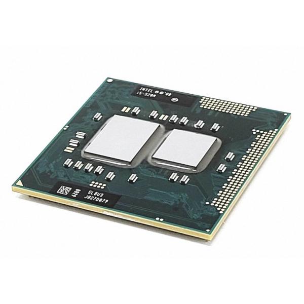 Intel Core i5-520M SLBNB 2C 2.4GHz 3MB 35W Socket G1