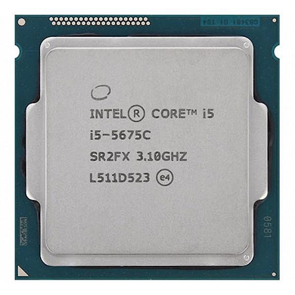 Intel Core i5-5675C SR2FX 4C 3.1GHz 4MB 65W LGA1150