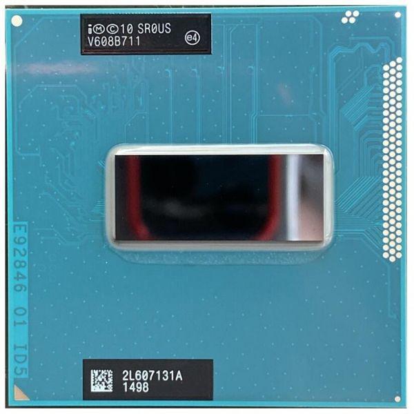 Intel Core i7-3940XM SR0US 4C 3GHz 8MB 55W Socket G2 Intel Core i7-3940XM SR0US 4C 3GHz 8MB 55W Socket G2
