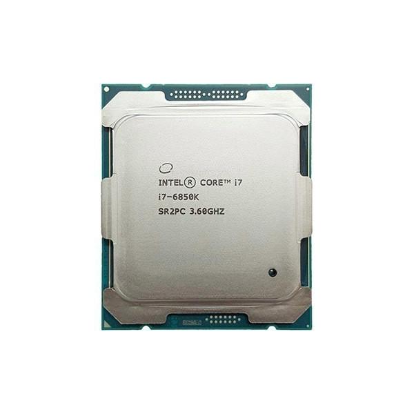 Intel Core i7-6850K SR2PC 6C 3.6GHz 15MB 140W LGA2011-3