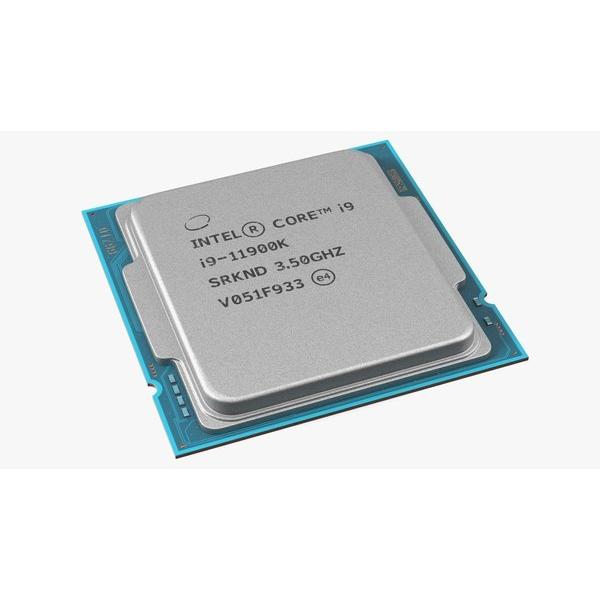 Intel Core i9-11900K SRKND 8C 3.5GHz 16MB 125W LGA1200 : intel