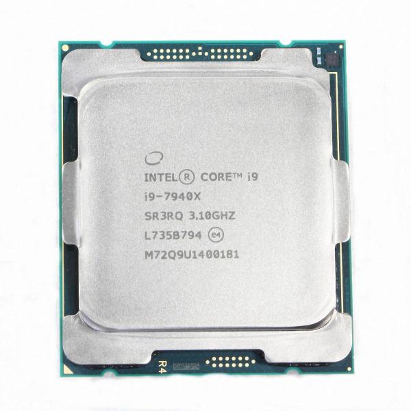 2024超人気 i9-7940X Core Intel SR3RQ LGA2066 165W 19.25MB 3.1GHz 14C CPU