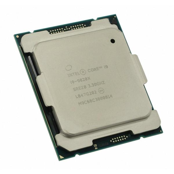 Intel Core i9-9820X SREZ8 10C 3.3GHz 16.50MB 165W LGA2066 Intel Core i9-9820X SREZ8 10C 3.3GHz 16.50MB 165W LGA2066