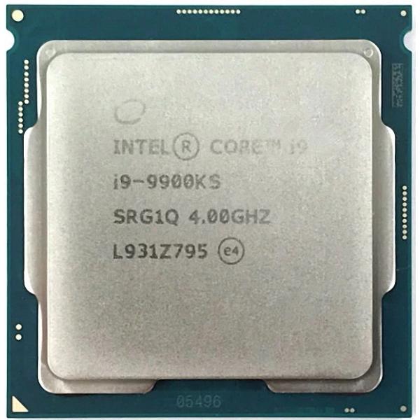 Intel Core i9-9900KS SRG1Q 8C 4GHz 16MB 127W LGA1151 Intel Core i9-9900KS SRG1Q 8C 4GHz 16MB 127W LGA1151