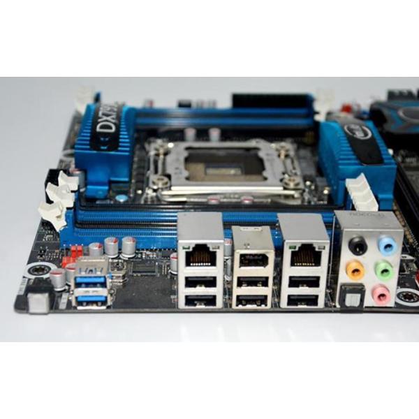 INTEL DX79SI X79 Support E5 I7 3960X LGA2011 Server Motherboard