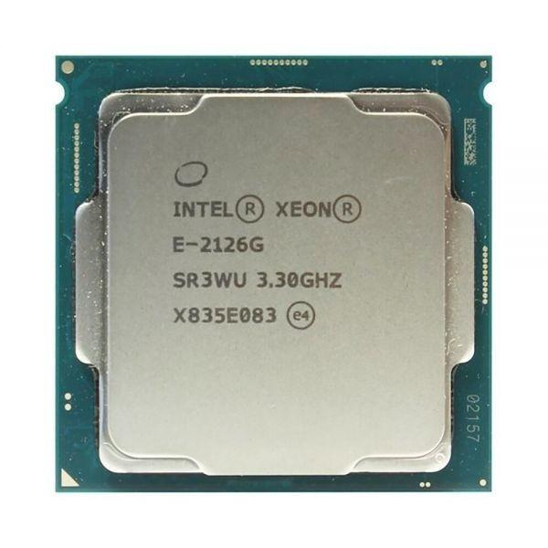 Intel Xeon E-2126G SR3WU 6C 3.3GHz 12MB 80W LGA1151 : パワー
