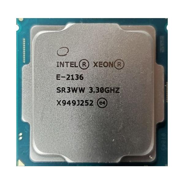 PCパーツセット　（ Xeon E-2136 ) PCパーツセット （ Xeon E-2136 ) xeon e 2136 - Buy xeon e 2136 with