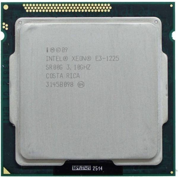 Intel Xeon E3-1225 v6 デスクトップPC 32GB RAM Intel Xeon E3-1225 SR00G 4C 3.1GHz 6MB 95W LGA 1155 : パワー