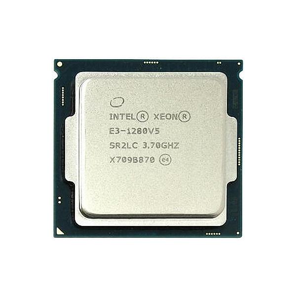 Intel Xeon E3-1280 v5 SR2CL 4C 3.7GHz 8MB 80W LGA1151 Intel Xeon E3-1280 v5 SR2CL 4C 3.7GHz 8MB 80W LGA1151