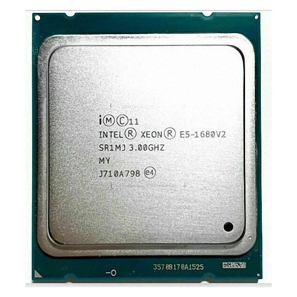 Intel Xeon E5-1680 v2 SR1MJ 8C 3GHz 25MB 130W LGA2011 DDR3-1866