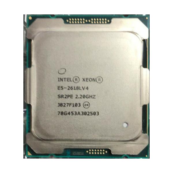 【二個セット】Intel Xeon E5-2618L v4 SR2PE Intel Xeon SR2PE 2.2Ghz CPU Processor E5-2618L V4 | eBay