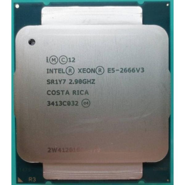 Intel Xeon E5-2666 v3 SR1Y7 10C 2.9GHz 25MB 135W LGA2011-3 DDR4