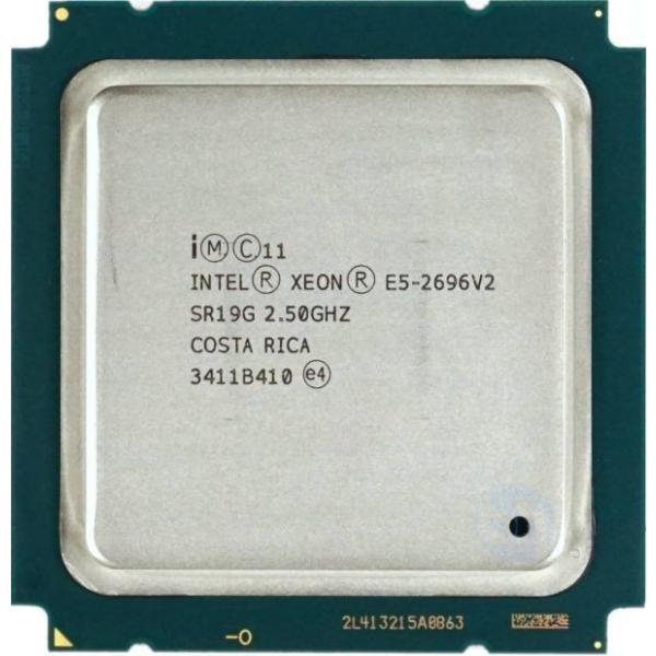 Intel Xeon E5-2696 v2 SR19G 12C 2.5GHz 30MB 120W LGA2011 DDR3-1866