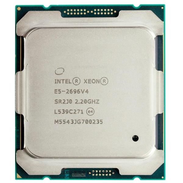 CPU Intel Xeon E5-2696V4 CPU Intel Xeon E5-2696 v4 SR2J0 22C 2.2GHz 55MB 150W LGA2011-3 DDR4