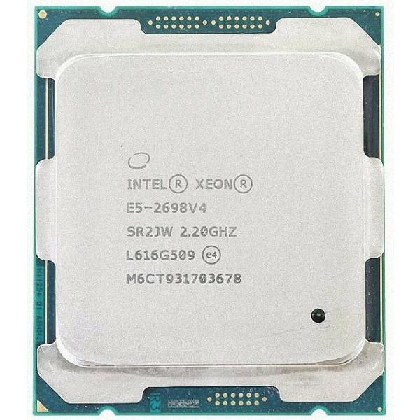 Intel Xeon E5-2698 v4 2個セット 稼働品 Xeon E5 2698 V4 | Frete Grátis a partir de R$19*