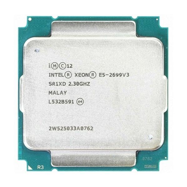 Intel Xeon E5-2699 v3 SR1XD 18C 2.3GHz 45MB 145W LGA2011-3 DDR4