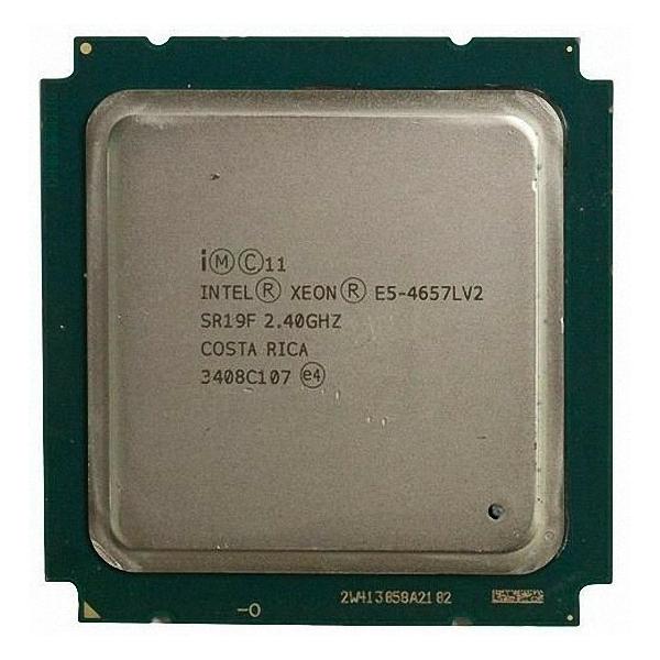Intel Xeon E5-4657L v2 SR19F 12C 2.4GHz 30MB 115W LGA2011 DDR3