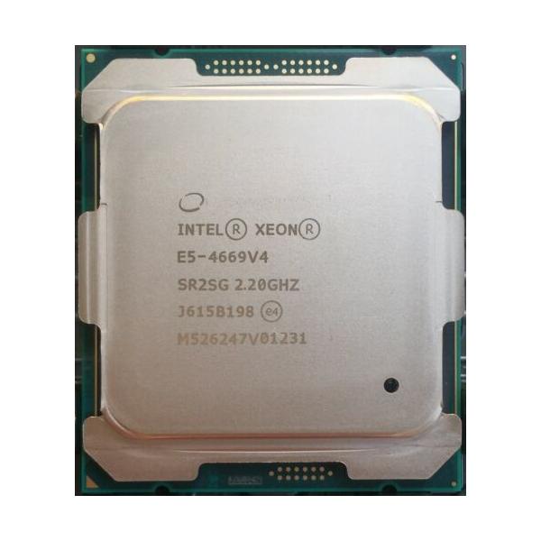 正常動作品　第9世代　Xeon e-2236 Intel Xeon E5-4669 v4 SR2N2 22C 2.2GHz 55MB 135W LGA2011-3