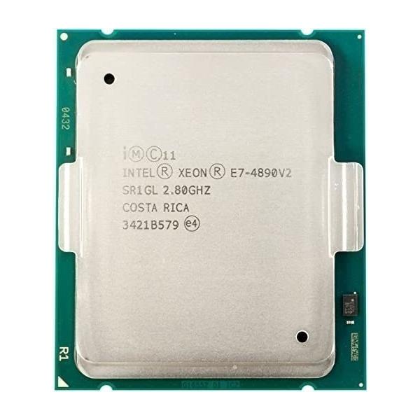 【2個SET】LGA2011 Xeon E7-2890V2 15コア30M powertechnologystore_intel-