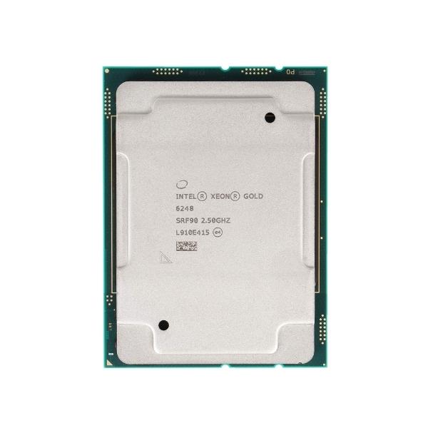 Intel Xeon Gold 6248 SRF90 20C 2.5GHz 3.2/3.9GHz 27.5MB 150W
