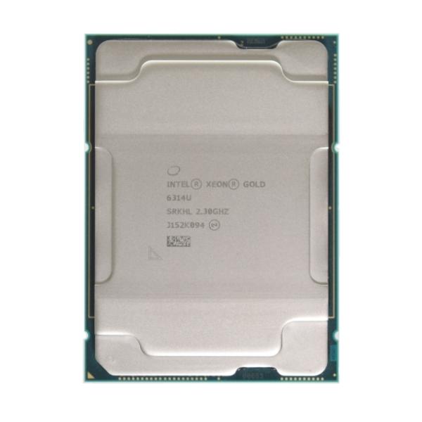 Intel Xeon Gold 6314U SRKHL 32C 2.3GHz 2.9/3.4GHz 48MB 205W LGA4189 DDR4-3200