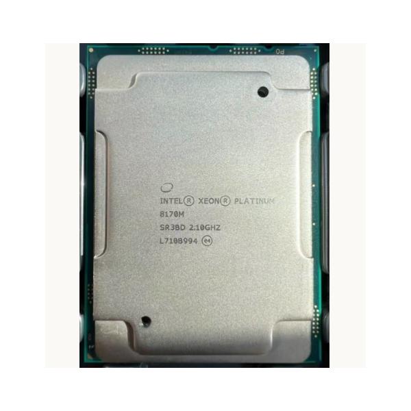 Intel Xeon Platinum 8170M SR3BD 26C 2.1GHz 2.8GHz 3.7GHz 35.75MB