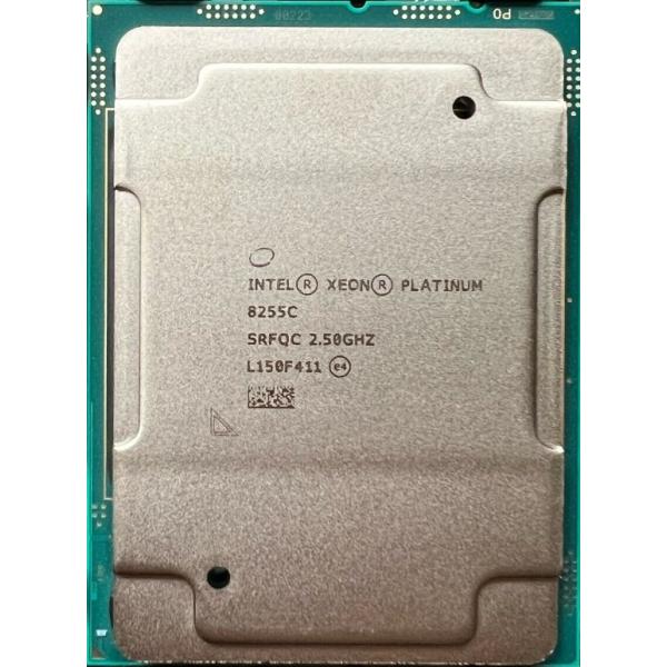 動作確認済 Intel Xeon Platinum 8164 26C52T 動作確認済 Intel Xeon