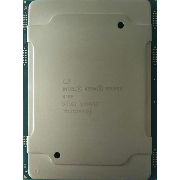 Intel Xeon Silver 4108 SR3GJ 8C 1.8GHz 2.1/3.0GHz 11MB 85W LGA3647