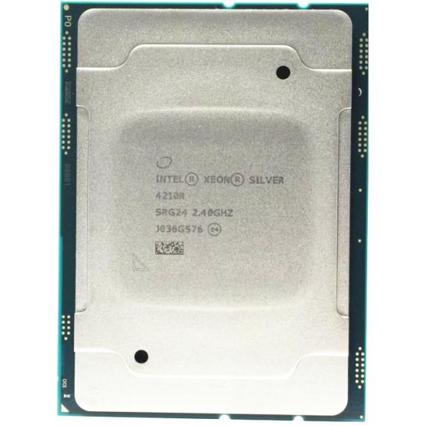 Intel Xeon Silver 4210R SRG24 10C 2.4GHz 3.2GHz 13.75MB 100W