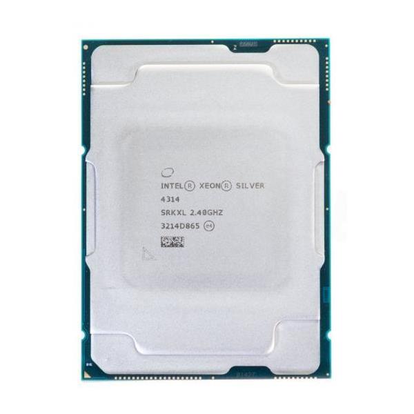 2月24日発送 Intel Xeon Silver 4314 SRKXL 16C 2.4GHz 2.9/3.4GHz