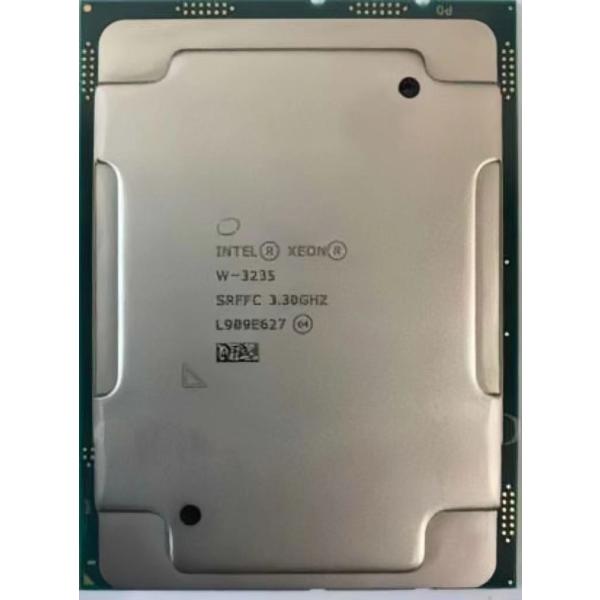 インテルIntel Xeon W-3235 12コアCPU Amazon.com: Intel Xeon W-3235 3.3Ghz 12-Core Processor SRFFC