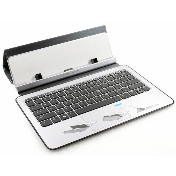 HP Pavilion Elite HPE 本体とキーボード キーボード 英語 HP Elite x2 1011 G1 Travel Keyboard : パワー