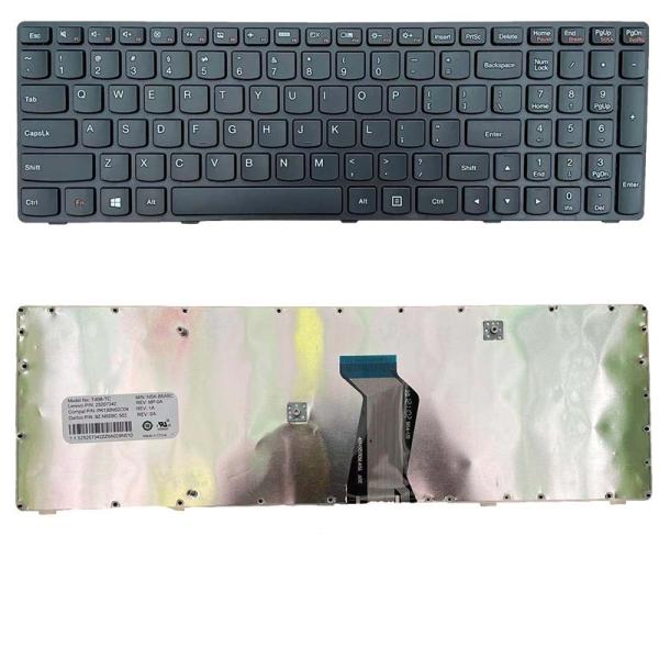Lenovo G500　☆新品キーボード☆ キーボード 英語 Lenovo G500 G570 G580 Y500 Y580 Y570 G575 Z580