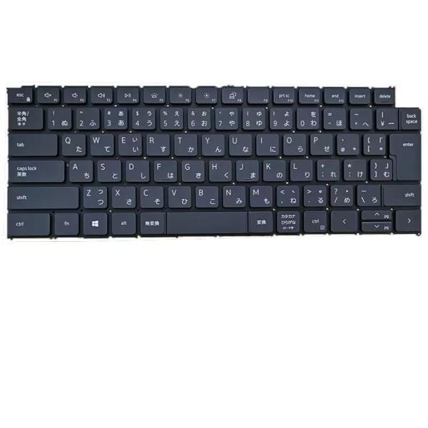 キーボード 日本語 DELL Inspiron 黒 13 5310 5320 14 5410 5420 5415
