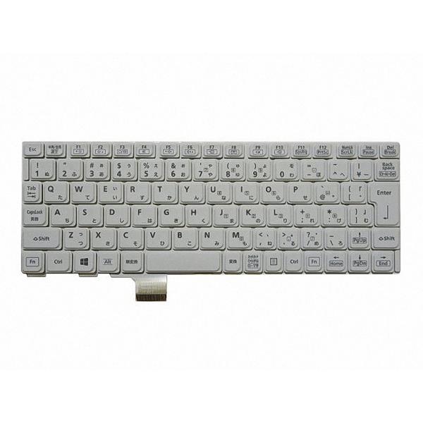 キーボード 日本語 Panasonic Let's Note CF-SX1 SX2 SX3 SX4 NX1 NX2