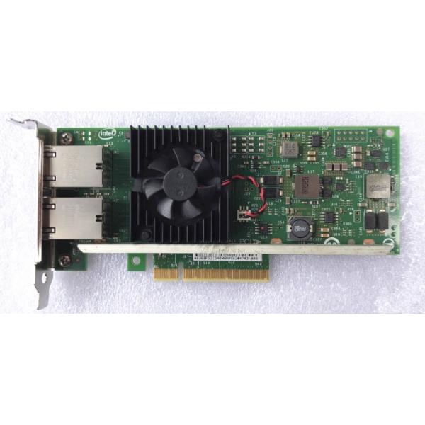 LANカード Intel X540-T2 Ethernet Adapter 10Gb Ethernet Network Card Dual 国内発