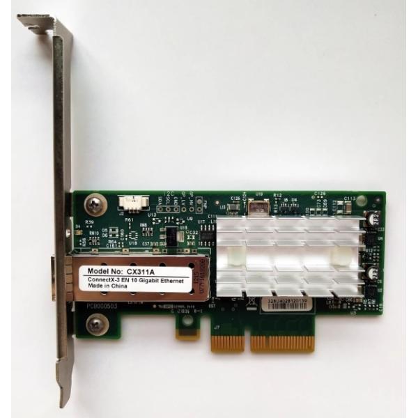 1 Year Warranty 10G Card Mellanox ConnectX-3 EN 10GbE SFP+ Network