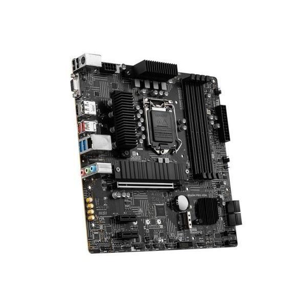 MSI B560M PRO-VDH WIFI LGA 1200 Intel B560 SATA 6Gb/s Micro