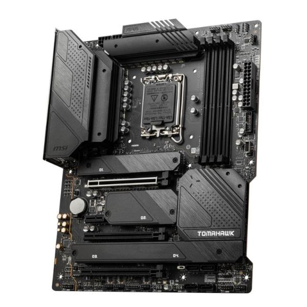 MSI MAG Z690 TOMAHAWK WIFI DDR4 LGA 1700 ATX Intel Motherboard