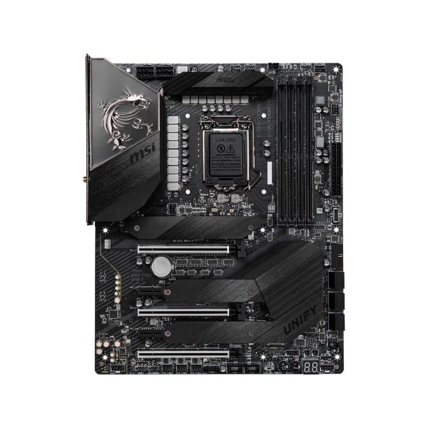 MSI Z490 UNIFY マザーボード INTEL LGA1200【保証有】 powertechnologystore_msi-meg-