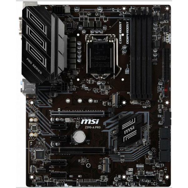 マザーボード MSI Z390-A PRO powertechnologystore_msi-pro-