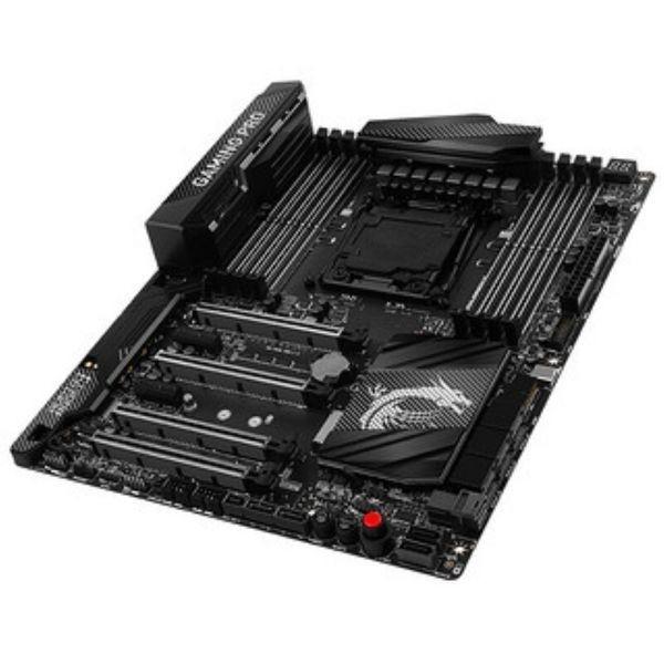 MSI X99A GAMING PRO CARBON LGA 2011-v3 Intel X99 SATA 6Gb/s USB