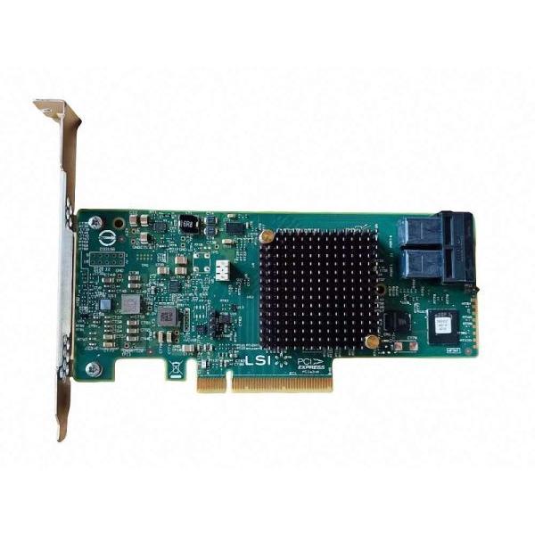 RAIDカード LSI SAS 9300-8i 3008 12GB ITモデル : パワー