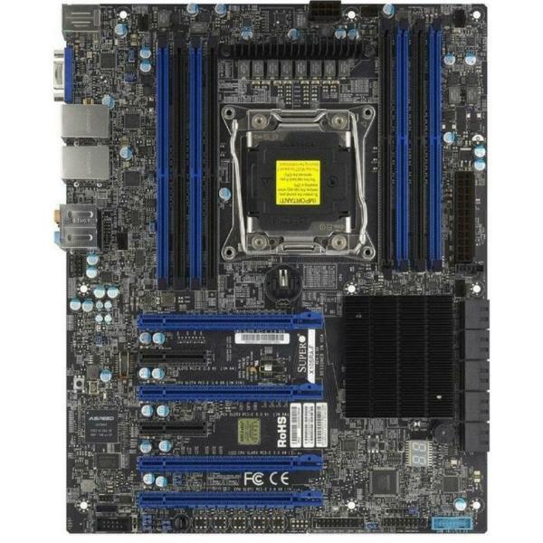 Supermicro X10SRA-F LGA2011 Intel C612 DDR4 x99 ATX Motherboard