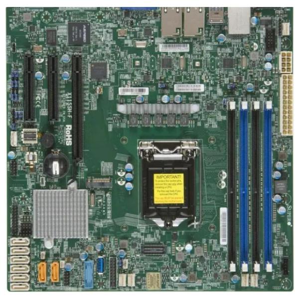 マザーボード Supermicro X9SCA-Fです マザーボード Supermicro X9SCA