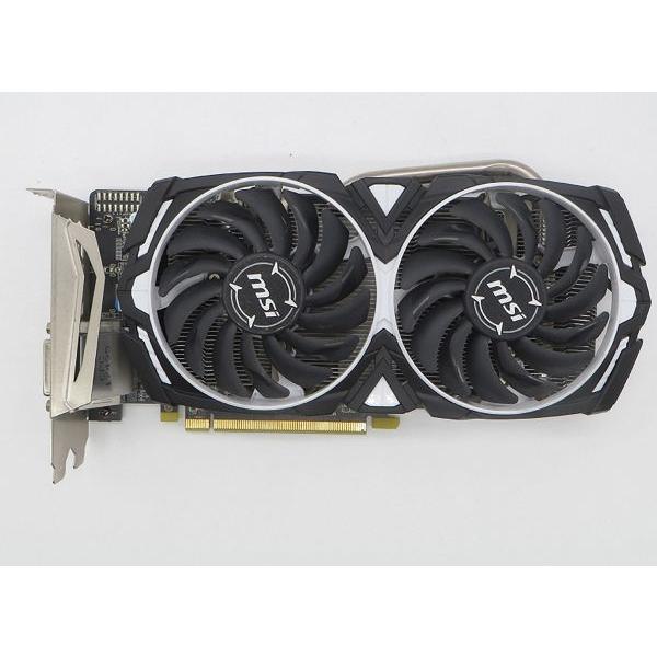 グラフィックボード MSI GeForce GTX 1070 Ti 8GB GDDR5 PCI Express