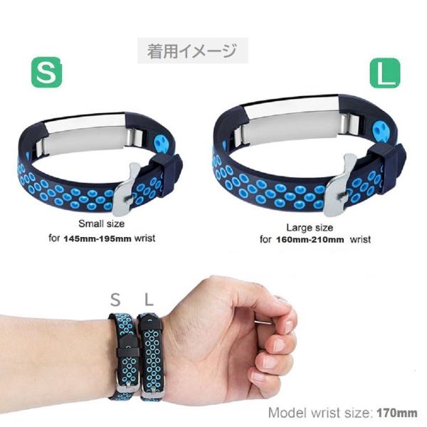 Fitbit Alta Hr Alta 交換バンド 2サイズ シリコン スポーツ Buyee Buyee Japanese Proxy Service Buy From Japan Bot Online