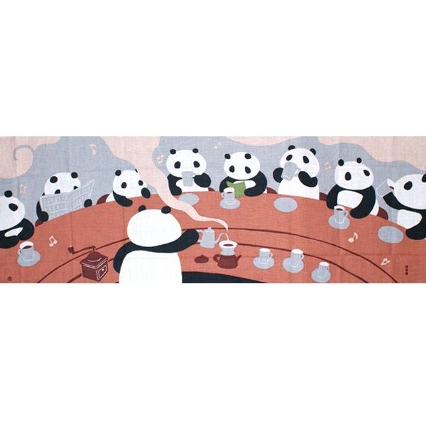 濱文様 絵てぬぐい パンダカフェ Buyee Buyee 日本の通販商品 オークションの代理入札 代理購入