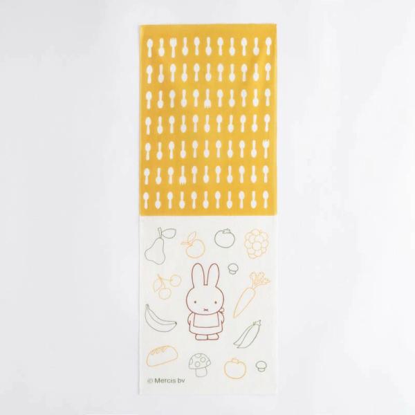 ●サイズ:33×90cm●素材:綿100％●ラッピング：和風・洋風●配送方法：メール便220円でご配送。＊手ぬぐいどれでも3枚以上ご購入で送料無料！！『おでかけにも、おうち時間にも。いつだってミッフィーと』 お部屋の間仕切りとして二枚を繋げ...