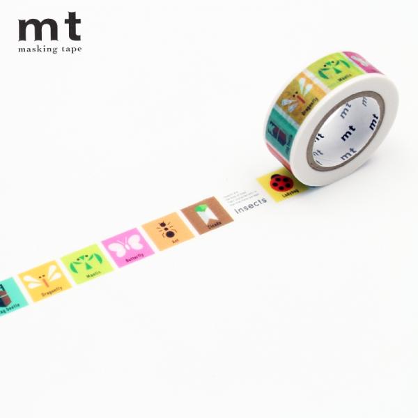 小さなお子様の手になじむ ミニサイズmt。豊かな感性を育む子ども向けデザインです。--------------------------------素材: 和紙サイズ：幅15mm×7m重さ：11g仕様：個包装-----------------...